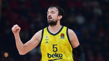 Φενέρ - Μπασκόνια 82-77: Έκαμψε την αντίσταση των Βάσκων πάτησε κορυφή και άφησε πίσω της τον Ολυμπιακό - Βίντεο