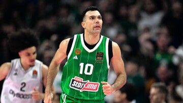 Η βαθμολογία της Euroleague - Η Μονακό «έπιασε» τον Παναθηναϊκό, στην κορυφή η Φενέρ