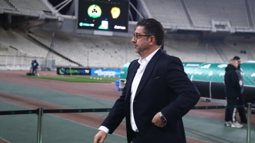 Βιτόρια για το Ολυμπιακός - Παναθηναϊκός: Πρέπει να έχουμε φονικό ένστικτο