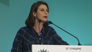 Συνεδριάζει το απόγευμα το «πειθαρχικό» στο ΠΑΣΟΚ για την Μπατζελή