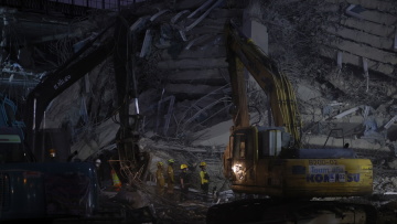 «Ακόμα κι αν τους απεγκλωβίσουμε, τα νοσοκομεία δεν μπορούν να τους περιθάλψουν» - Δραματική μαρτυρία για τον σεισμό στη Μιανμάρ