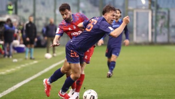 Athens Kallithea - Βόλος 1-1: Πήραν το βαθμό στο 90+5' οι γηπεδούχοι - Δείτε τα γκολ 