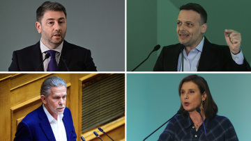 Εσωκομματική σύρραξη στο ΠΑΣΟΚ: Η Μπατζελή, η «τοξικότητα», ο ΣΥΡΙΖΑ και στο βάθος ο νέος φορέας