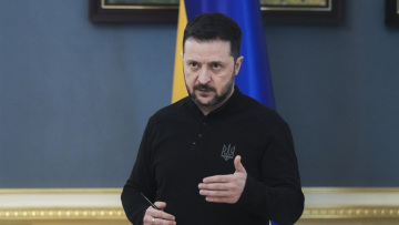 Παίζει με τις ζωές ο Πούτιν, λέει ο Ζελένσκι – «Θέλουμε εκεχειρία 30 ημερών όχι 30 ωρών», απαντά στη Μόσχα η Ουκρανία