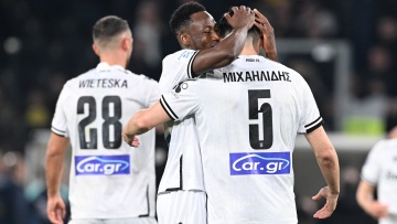 ΠΑΟΚ: Πρώτη φετινή νίκη σε ντέρμπι πρωταθλήματος