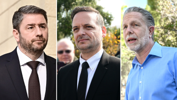 Το παρασκήνιο που προκάλεσε τον νέο εμφύλιο στο ΠΑΣΟΚ με αφορμή την παραπομπή Μπατζελή - Η επόμενη ημέρα στη Χαριλάου Τρικούπη