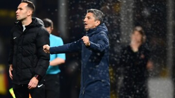 Λουτσέσκου μετά το διπλό του ΠΑΟΚ στη Νέα Φιλαδέλφεια: «Είμαστε ακόμα ζωντανοί»