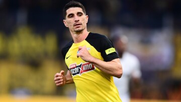 ΑΕΚ: Ο Μάνταλος χάνει το ματς με τον Παναιτωλικό
