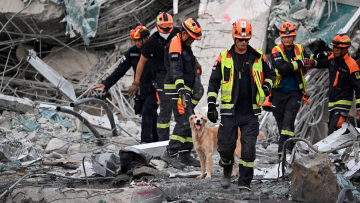 Σεισμός στη Μιανμάρ: Σβήνουν οι ελπίδες για επιζώντες - Τα βίντεο από τα 7,7 Ρίχτερ που τρόμαξαν τον πλανήτη 