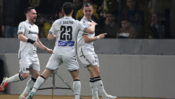 ΑΕΚ - ΠΑΟΚ 2-3: Μαγική ανατροπή με υπογραφή Πέλκα στη Νέα Φιλαδέλφεια - Δείτε τα γκολ 