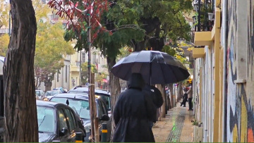 Καιρός: Έρχεται τριήμερο με ισχυρές βροχές και καταιγίδες - Οι 7 περιοχές με επικίνδυνα φαινόμενα