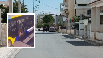 «Θα σε σκοτώσω» φώναζε ο 51χρονος μέσα στο ΑΤ Κορωπίου - Το μπλοκάκι με τις απειλές