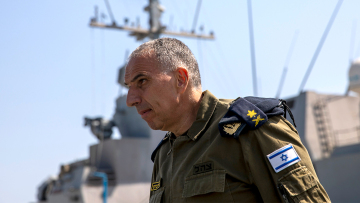 Ο Νετανιάχου επέλεξε έναν πρώην διοικητή του Πολεμικού Ναυτικού ως νέο επικεφαλής της Σιν Μπετ