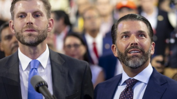 Επένδυση σε κρυπτονομίσματα από τους γιους του Τραμπ - «Πάντα στηρίζαμε το bitcoin»