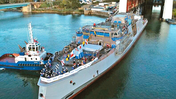 Νέο 12ετές πρόγραμμα: Εξοπλιστικά made in Greece και δορυφόρος στα... χακί