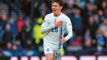 Καρέτσας: Το αφιέρωμα της «Marca» στο wonderkid της Εθνικής