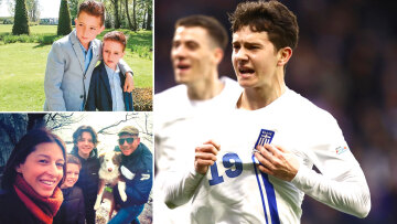 Κωνσταντίνος Καρέτσας: Ο προπάππους στα ορυχεία του Βελγίου, ο δισέγγονος στα αστέρια