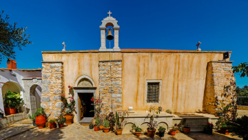  Μονή Τοπλού, Mονή Κρεμαστών, Μονή Κουφής Πέτρας: Μια περιήγηση στις εκκλησίες του Λασιθίου 