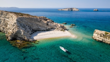 Οι Λειψοί στην κορυφή των ανερχόμενων προορισμών για ταξίδια περιπέτειας στην Ελλάδα