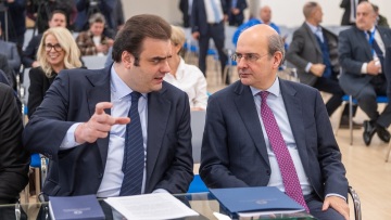 Χατζηδάκης για προϋπολογισμό 2024: Επιπλέον έσοδα 2 δισ. ευρώ από τη μείωση της φοροδιαφυγής