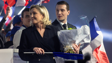 Η διαδήλωση κατά της καταδίκης της Λεπέν θα είναι κινητοποίηση υπέρ της δημοκρατίας, όχι επίδειξη δύναμης, λέει ο Μπαρντελά