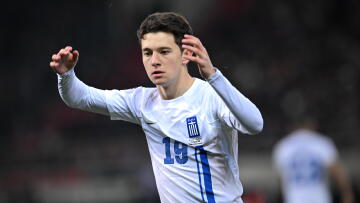 Εκτοξεύτηκε η χρηματιστηριακή αξία του Καρέτσα μετά τις εμφανίσεις με την εθνική Ελλάδας - Έφτασε στα 13 εκατ. ευρώ