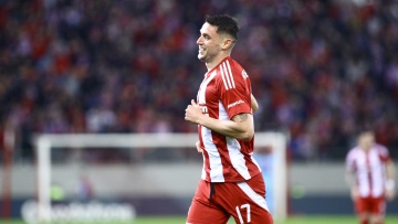 Ολυμπιακός: Χωρίς Τζολάκη, Ζέλσον, Γιάρεμτσουκ και Ορτέγκα στη ρεβάνς του Κυπέλλου με την ΑΕΚ