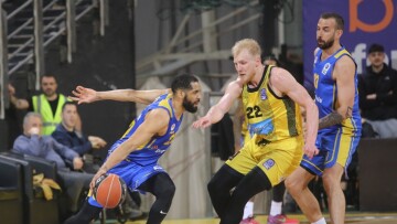 Άρης-Περιστέρι 78-83: Άλωσαν το Αλεξάνδρειο και παίζουν με Παναθηναϊκό οι Περιστεριώτες - Βίντεο