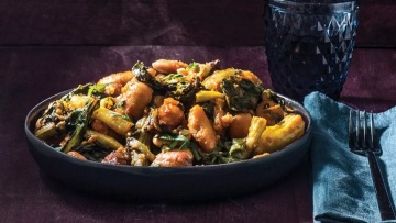 Γίγαντες: 10 πρωτότυπες συνταγές για να τους μαγειρέψετε