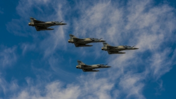 Χάσμα Βορρά - Νότου για την κοινή ευρωπαϊκή άμυνα: Στις 2 Απριλίου στις Βρυξέλλες ο Ρούμπιο