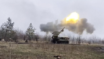 Ρωσική επίθεση στο Χάρκοβο προκάλεσε τον τραυματισμό τουλάχιστον 15 ανθρώπων