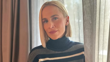 Νάντια Μπουλέ: Όταν έγινα μαμά, έπαθα έκρηξη φοβιών και πήγα σε ψυχολόγο