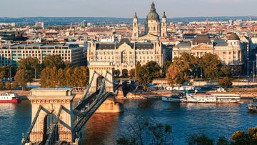 Βουδαπέστη: City Break με ανοιξιάτικη εξωστρέφεια