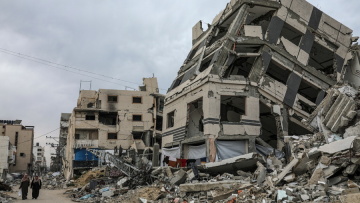 Γενοκτονία σε απευθείας μετάδοση διαπράττει το Ισραήλ στη Γάζα, λέει η Διεθνής Αμνηστία