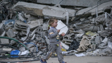 «Γελοίος» ο ισχυρισμός του Ισραήλ πως υπάρχουν άφθονα τρόφιμα για τους αμάχους στη Γάζα, λέει ο ΟΗΕ