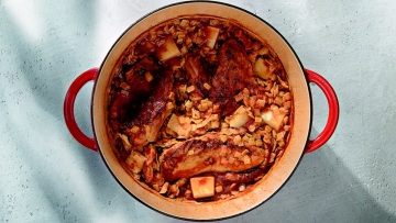 Όλα τα μυστικά για νόστιμο κόκορα μπαρδουνιώτικο