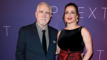 Ο Μπράιαν Κοξ περιγράφει τη γνωριμία του με τη σύζυγό του: Περιμέναμε οκτώ χρόνια για να βγούμε ραντεβού