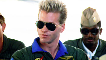 Γιατί ο Βαλ Κίλμερ δεν ήθελε να παίξει αρχικά στο «Top Gun» και πώς κατέληξε να γίνει ο «Iceman»