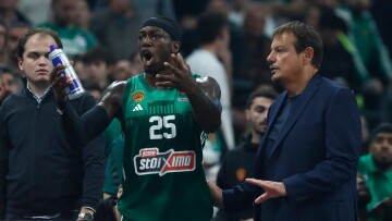 Αταμάν για Ναν: «Μία από τις καλύτερες εμφανίσεις που έχω δει στην Euroleague»