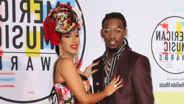 H Cardi B κατηγορεί τον Offset ότι την παρενοχλεί και της στέλνει απειλητικά μηνύματα