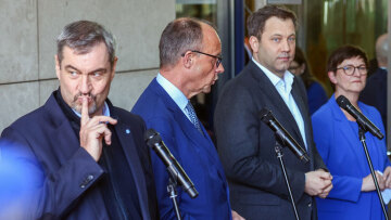 Γερμανία: Πού «σκοντάφτει» ο σχηματισμός κυβέρνησης