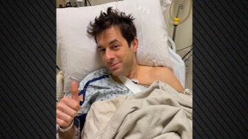 Μαρκ Ρόνσον: Στο νοσοκομείο βρέθηκε ο μουσικός - Τραυματίστηκε κατά τη διάρκεια ενός Dj set 