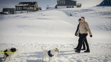 Μήνυμα ενότητας από την Φρέντερικσεν: Όταν η Γροιλανδία βρίσκεται σε δύσκολη κατάσταση, το ίδιο συμβαίνει και με τη Δανία και την Ευρώπη