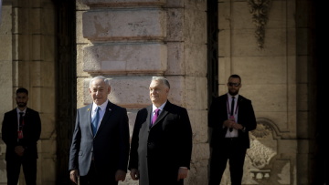 Ορμπάν κατά Διεθνούς Ποινικού Δικαστηρίου: Έγινε πολιτικό φόρουμ, δεν θέλουμε καμία συμμετοχή