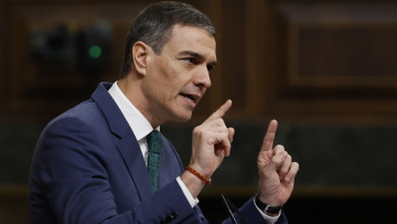 Ισπανία: Να ασκηθεί πίεση στο Ισραήλ για να σταματήσει τις σφαγές στη Γάζα, ζητάει ο Πέδρο Σάντσεθ 