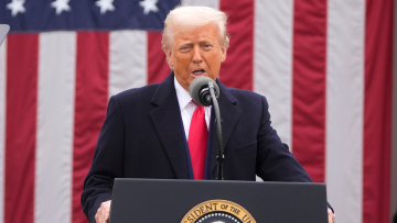  Η αντίδραση του Τραμπ στα αντίμετρα της Κίνας: To έπαιξαν λάθος, πανικοβλήθηκαν!