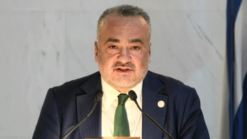 Ο Βερβεσός γνώριζε την έκθεση που κατέρριπτε τις θεωρίες συνωμοσίας για τα Τέμπη - Φλωρίδης: «Περιμένουμε απαντήσεις, ζήτημα μείζονος ηθικής τάξης»