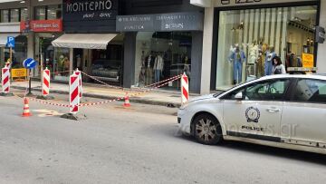 Χανιά: Νεκρός 20χρονος που έπεσε από το μπαλκόνι του σπιτιού του