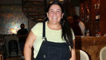 Αφροδίτη Γεροκωνσταντή για την εγκυμοσύνη της: Μου λένε ότι είμαι ανεύθυνη και ότι θα κάνω κακό στο παιδί μου επειδή τρώω