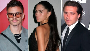 Βικτόρια και Ντέιβιντ Μπέκαμ: «Στα μαχαίρια» οι δύο γιοι τους - Ο Ρομέο και ο Μπρούκλιν δεν μιλάνε καν μεταξύ τους